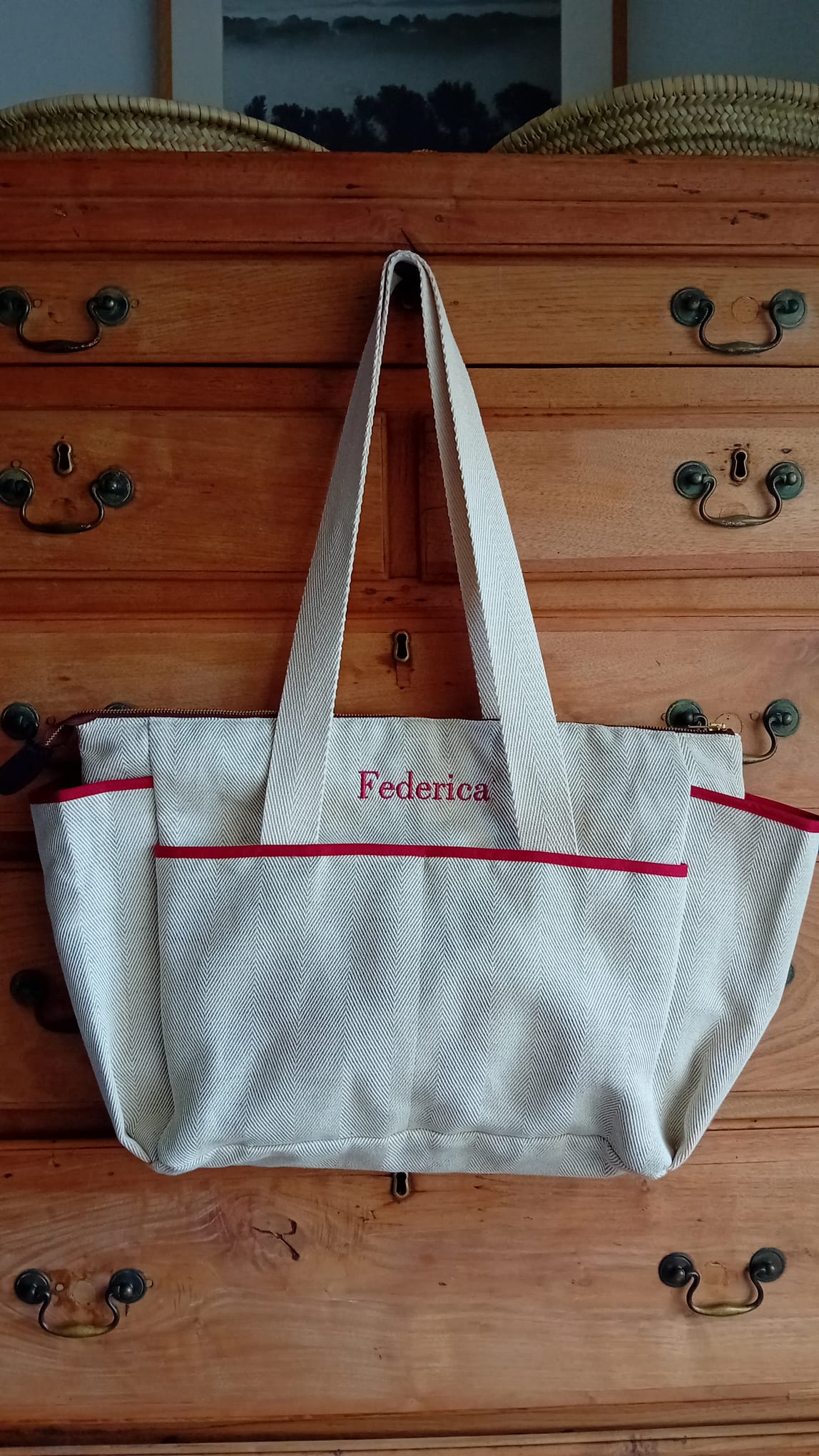 Bolsa de bebe