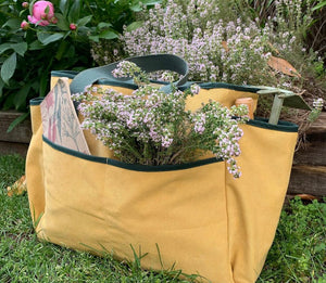 Bolsa jardinera