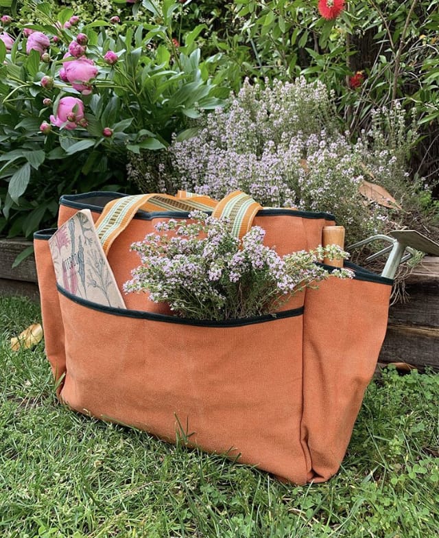 Bolsa jardinera