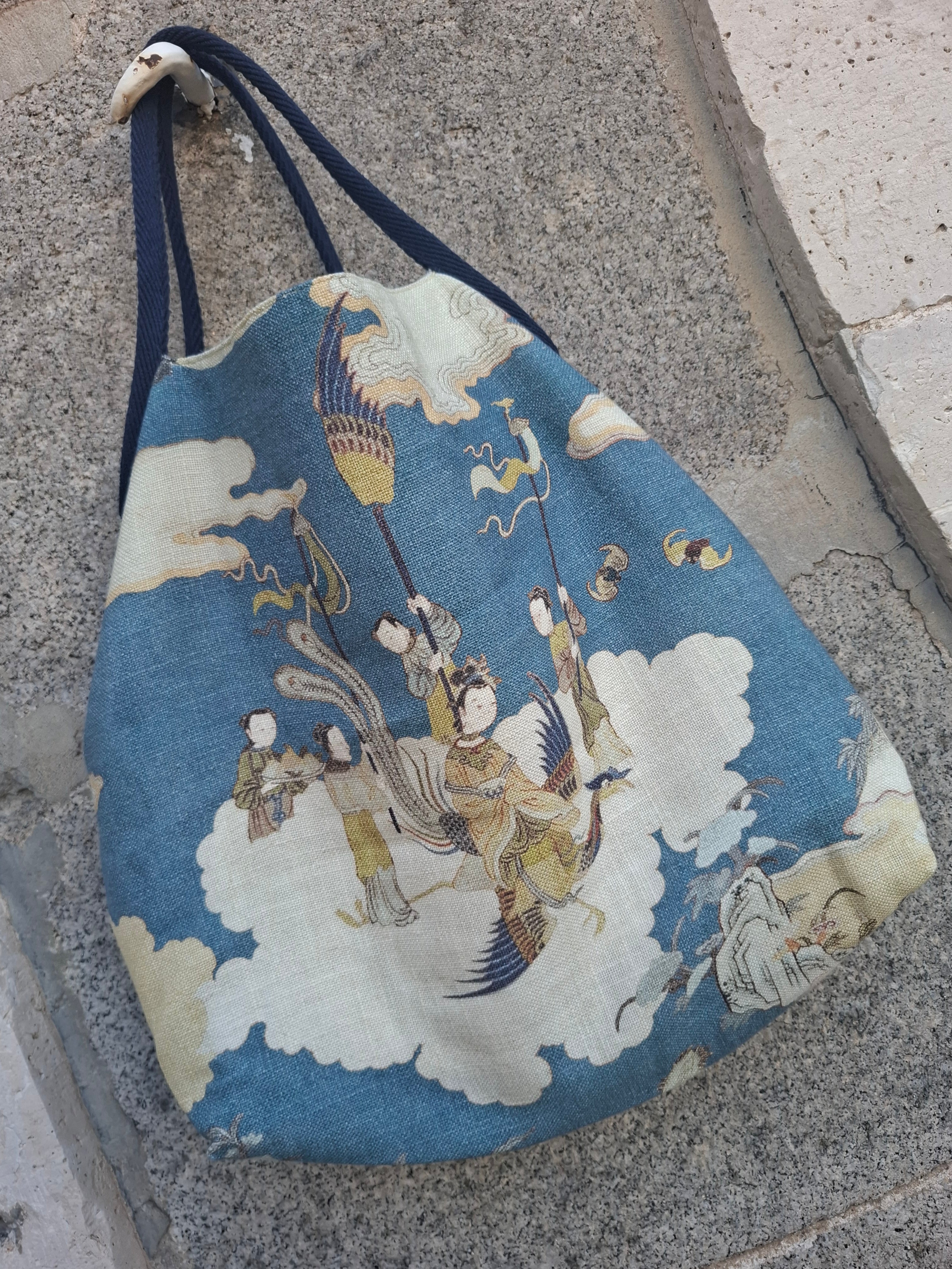 Bolsa kioto